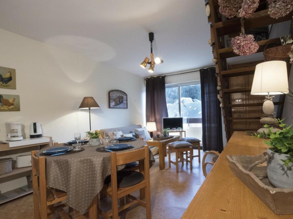 Appartement T3 Duplex, 4 Couchages, Balcon Sud, Proche Centre & Thermes, St Lary Village - Fr-1-296-182 Saint-Lary-Soulan Zewnętrze zdjęcie