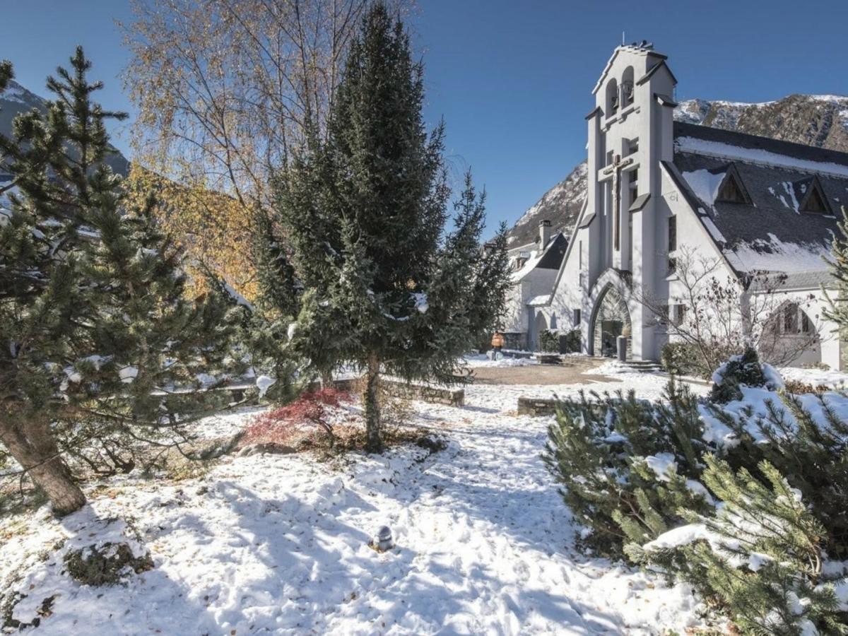 Appartement T3 Duplex, 4 Couchages, Balcon Sud, Proche Centre & Thermes, St Lary Village - Fr-1-296-182 Saint-Lary-Soulan Zewnętrze zdjęcie