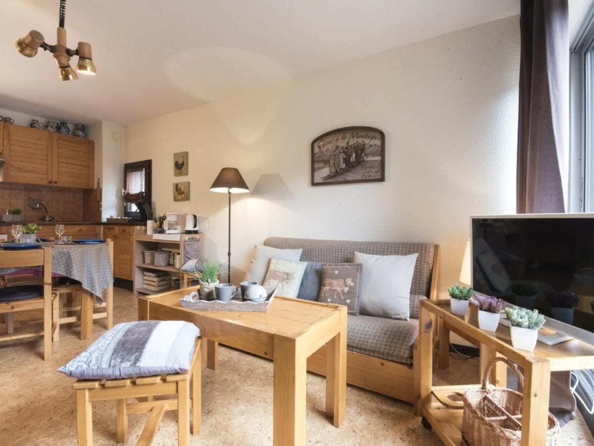 Appartement T3 Duplex, 4 Couchages, Balcon Sud, Proche Centre & Thermes, St Lary Village - Fr-1-296-182 Saint-Lary-Soulan Zewnętrze zdjęcie