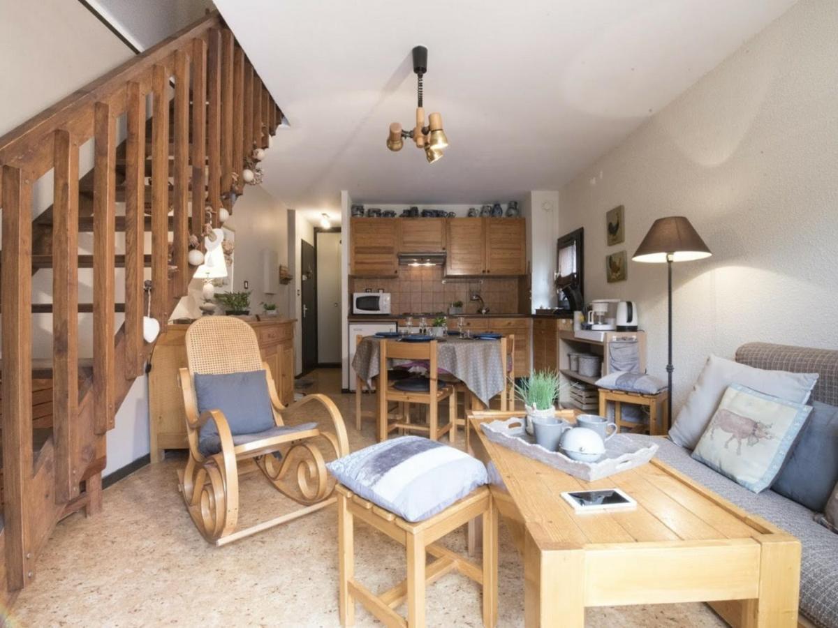 Appartement T3 Duplex, 4 Couchages, Balcon Sud, Proche Centre & Thermes, St Lary Village - Fr-1-296-182 Saint-Lary-Soulan Zewnętrze zdjęcie