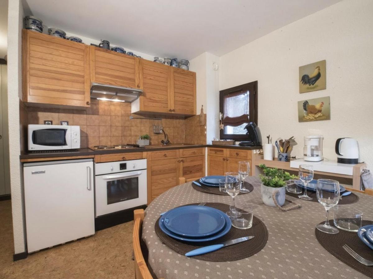 Appartement T3 Duplex, 4 Couchages, Balcon Sud, Proche Centre & Thermes, St Lary Village - Fr-1-296-182 Saint-Lary-Soulan Zewnętrze zdjęcie