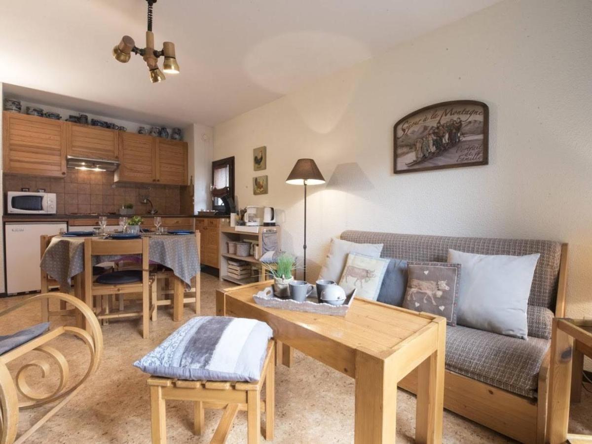 Appartement T3 Duplex, 4 Couchages, Balcon Sud, Proche Centre & Thermes, St Lary Village - Fr-1-296-182 Saint-Lary-Soulan Zewnętrze zdjęcie