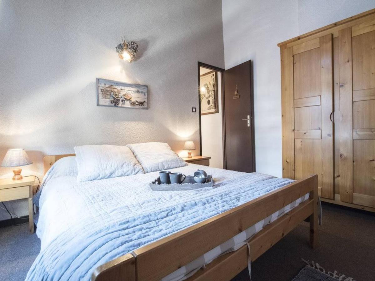 Appartement T3 Duplex, 4 Couchages, Balcon Sud, Proche Centre & Thermes, St Lary Village - Fr-1-296-182 Saint-Lary-Soulan Zewnętrze zdjęcie