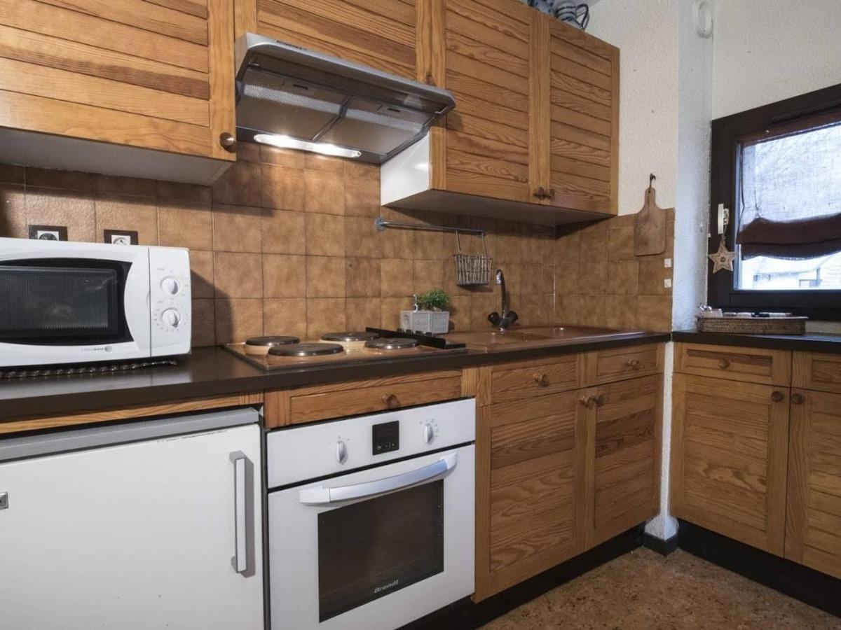 Appartement T3 Duplex, 4 Couchages, Balcon Sud, Proche Centre & Thermes, St Lary Village - Fr-1-296-182 Saint-Lary-Soulan Zewnętrze zdjęcie