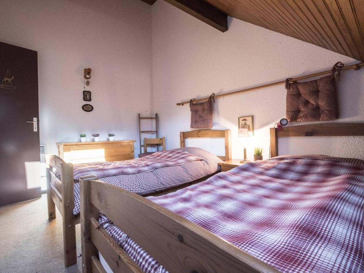 Appartement T3 Duplex, 4 Couchages, Balcon Sud, Proche Centre & Thermes, St Lary Village - Fr-1-296-182 Saint-Lary-Soulan Zewnętrze zdjęcie