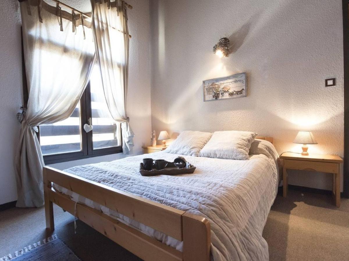 Appartement T3 Duplex, 4 Couchages, Balcon Sud, Proche Centre & Thermes, St Lary Village - Fr-1-296-182 Saint-Lary-Soulan Zewnętrze zdjęcie