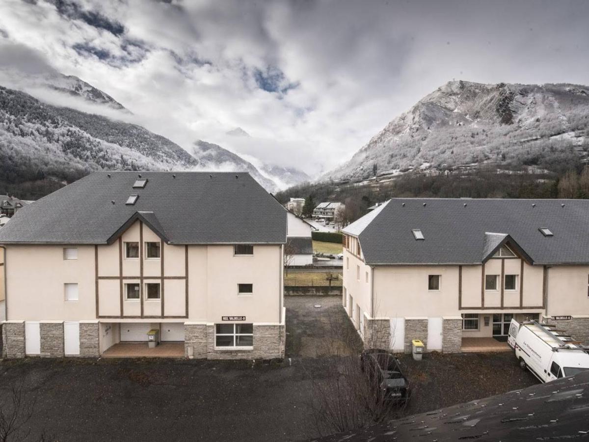 Appartement T3 Duplex, 4 Couchages, Balcon Sud, Proche Centre & Thermes, St Lary Village - Fr-1-296-182 Saint-Lary-Soulan Zewnętrze zdjęcie