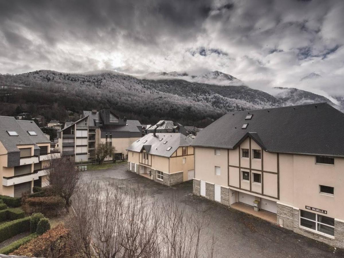 Appartement T3 Duplex, 4 Couchages, Balcon Sud, Proche Centre & Thermes, St Lary Village - Fr-1-296-182 Saint-Lary-Soulan Zewnętrze zdjęcie