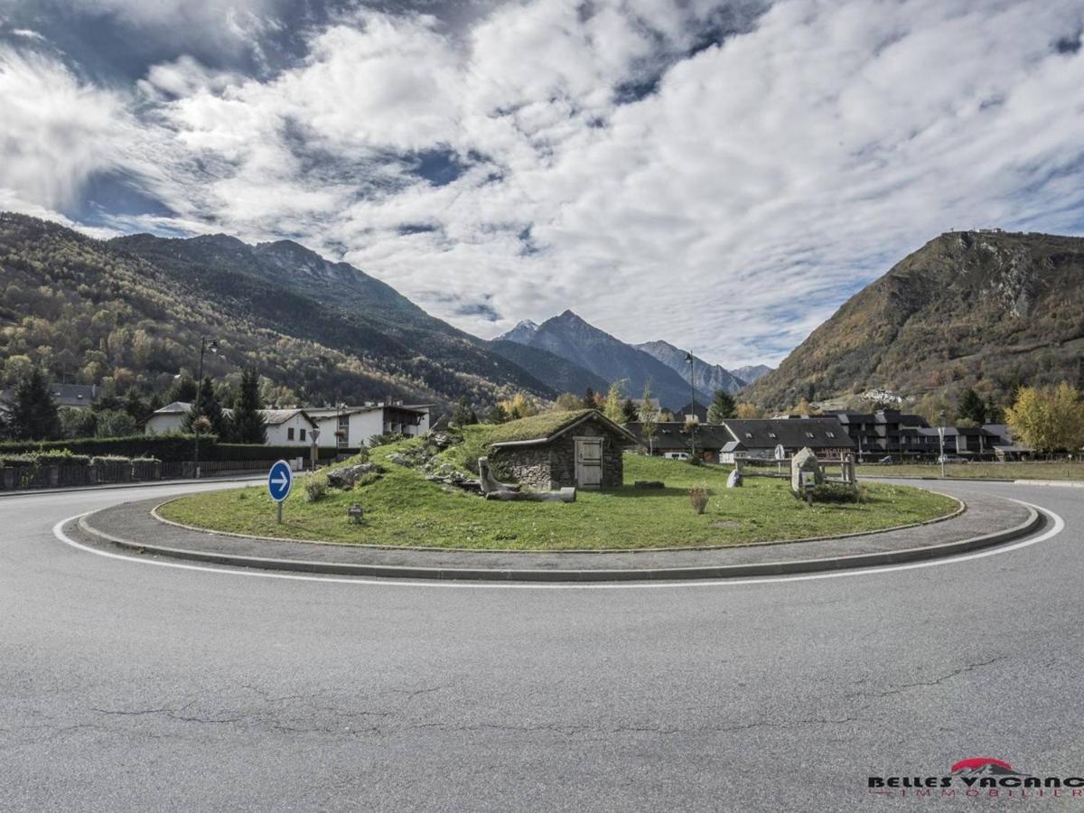 Appartement T3 Duplex, 4 Couchages, Balcon Sud, Proche Centre & Thermes, St Lary Village - Fr-1-296-182 Saint-Lary-Soulan Zewnętrze zdjęcie