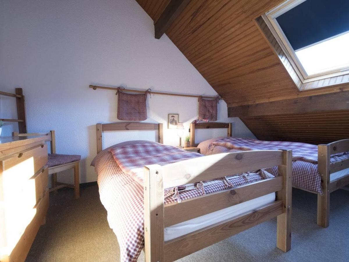 Appartement T3 Duplex, 4 Couchages, Balcon Sud, Proche Centre & Thermes, St Lary Village - Fr-1-296-182 Saint-Lary-Soulan Zewnętrze zdjęcie